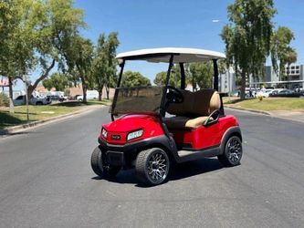 2026 Club Car Tempo 2 Cpo