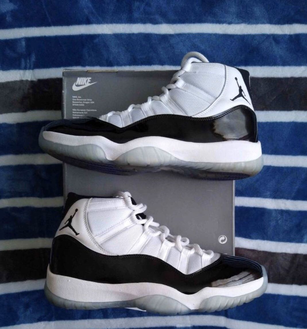 Concord 2018