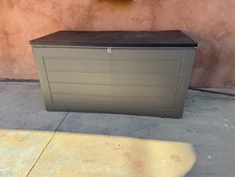 Outdoor Storage Box ( waterproof ) 125.00 OBO