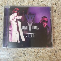 Wisin & Yandel, (CD)