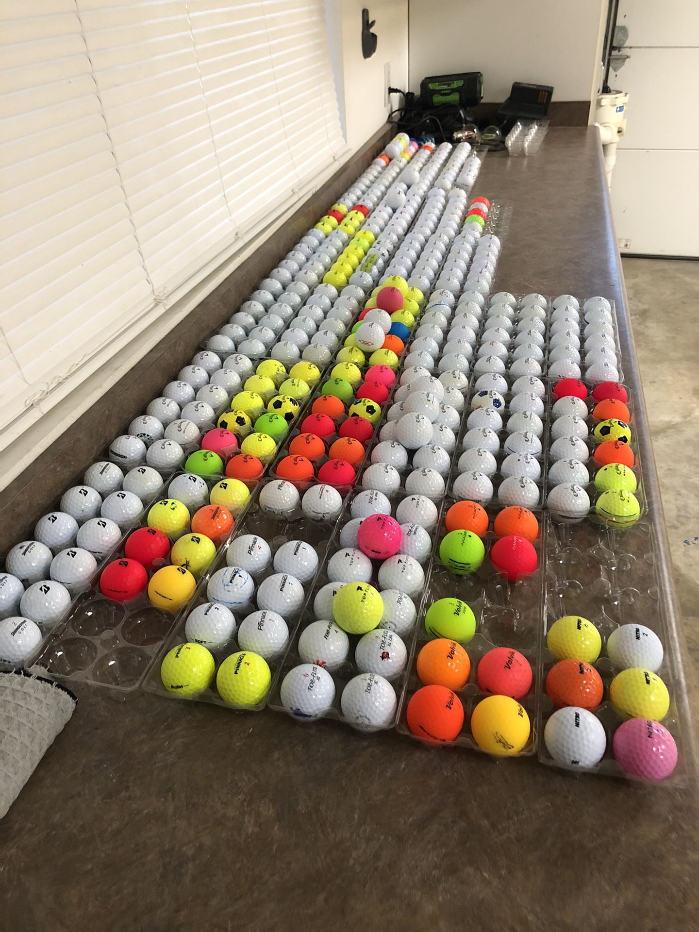 Golf Balls