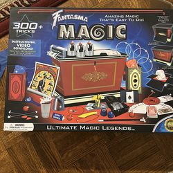 Fantasia Magic  kit