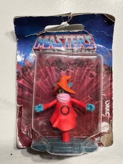 Masters of the Universe Orko Mini Figure