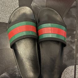 Gucci Slides 