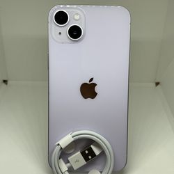 iPhone 14 Plus 128gb Purple Unlocked