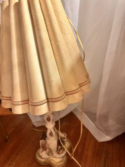 Antique Lamp
