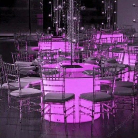 NEW Led Tables, AND Chivalry Chairs, Adult Chivalry And Child Chivalry, Kids Chivalry 