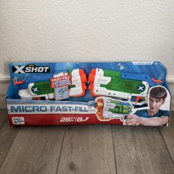 X-Shot Water Blaster