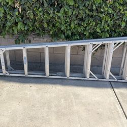 Werner 8 ft ladder