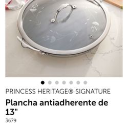 Comal Con Tapa Princes Houses 