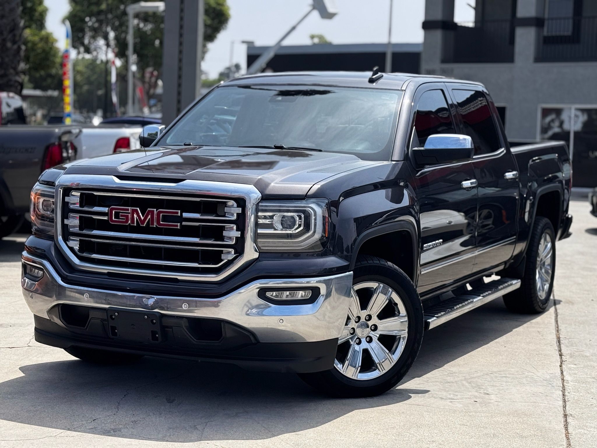 2016 GMC Sierra 1500