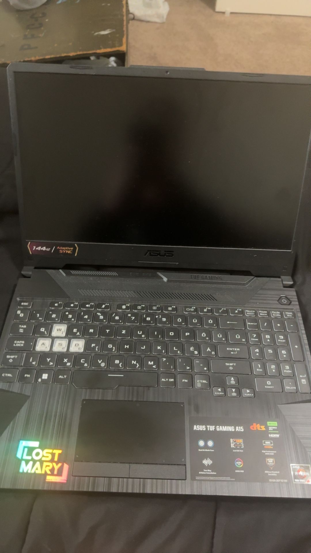 Asus TUF Gaming A15 Laptop,All Products : American Fashion Style Bags On Sale