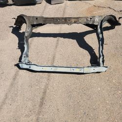 2013 2014 2015 2016 2017 Acura  RDX  Radiator Soport Part 