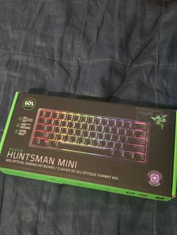 Razer Hunstaman Mini