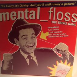 Mental Floss Trivia Game