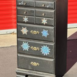 Highboy Dresser