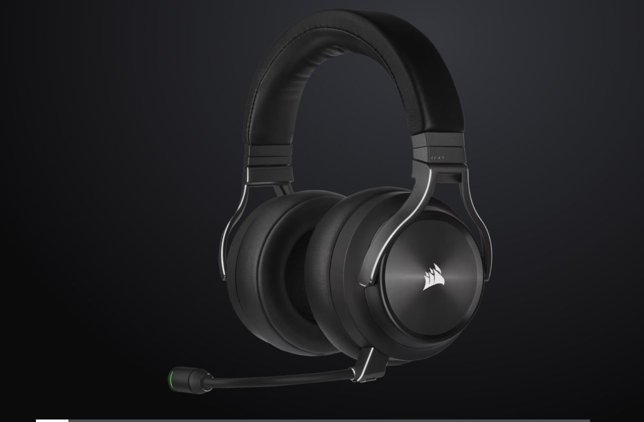 VIRTUOSO RGB WIRELESS XT High-Fidelity Gaming Headset