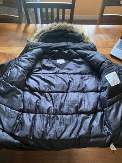 Selby arctic shop parka