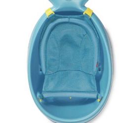 Skip* Hop Baby Bath Moby Smart Sling 3-Stage Tub