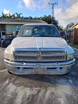 1999 Dodge Ram