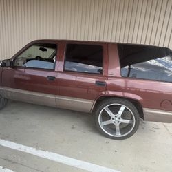 1998 GMC Yukon