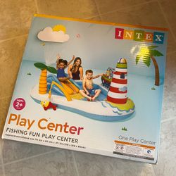 New Fun Play Center Kiddie Pool Swimming 