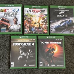 Xbox One Games