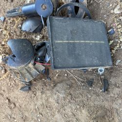 Broken Little Solar Panel