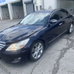 2010 Hyundai Genesis