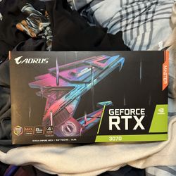 Gigabyte AORUS GeForce RTX 3070 MASTER 8GB GDDR6 Graphics Card