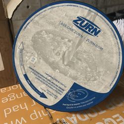 Zurn in ground drains