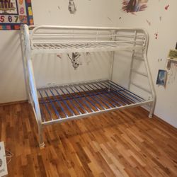 Bunk Bed (Single Over Full)