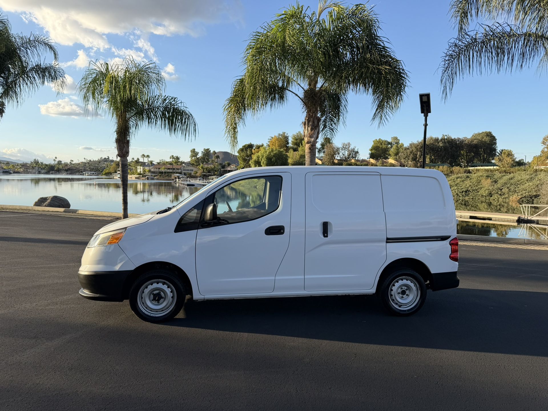2015 Chevrolet Express