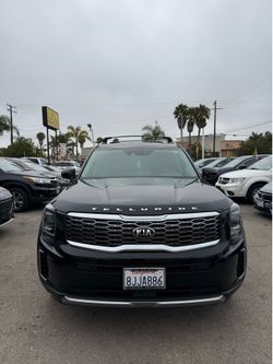 2020 KIA Telluride