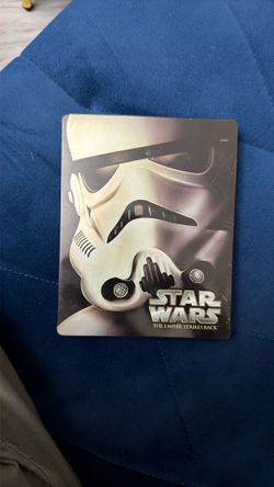 Star Wars DVD
