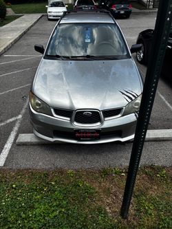 2006 Subaru Impreza