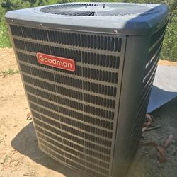 Used And New Air Conditioning System