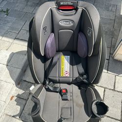 Play Pen And Car Seat