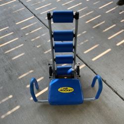 Ab Rocket Sit Up Chair