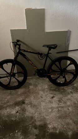 Bicicleta Mongooso