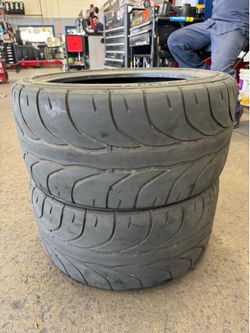 (2) 27535ZR18 Kenda VEZDA *$60 FOR BOTH🔥✅*