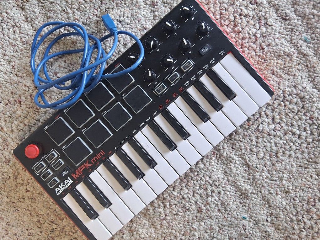 Akai MPC Mini