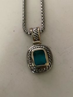 Necklace & Pendent