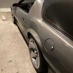 1990 Chevrolet Camaro