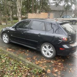 2008 Mazda Mazda3