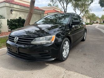 2015 Volkswagen Jetta