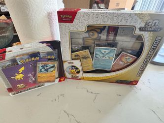 Pokémon 30th Celebration Poster Collection & Tech Sticker Collection