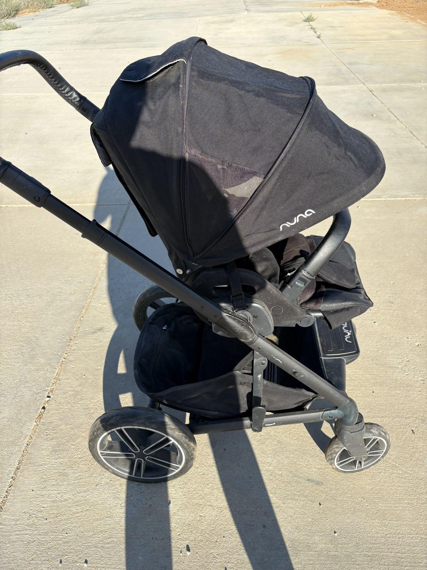 Nuna Stroller 