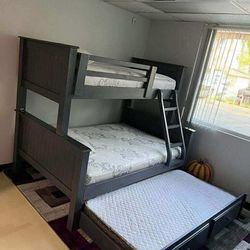 Litera nueva colchones incluidos