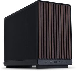Lian Li A3-mATX-WDG Window (Wood Edition) PC Chassis